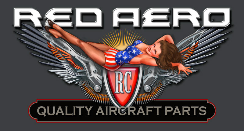 Red Aero RC Logo